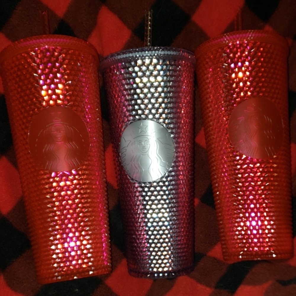 Starbucks Limited Edition Holiday Tumblers 2019